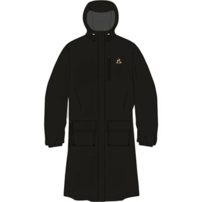 Parka Le Coq Sportif Noir M - Publicité Parka Le Coq Sportif Noir M - Publicité