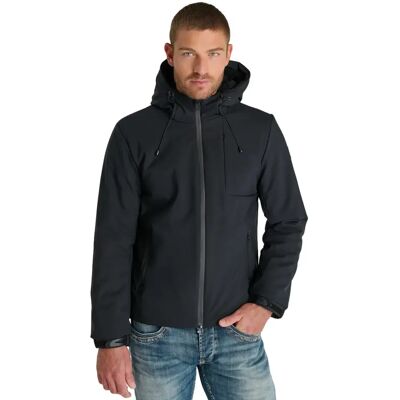 Parka Le Temps des cerises Loen Noir L - Publicité Parka Le Temps des cerises Loen Noir L - Publicité