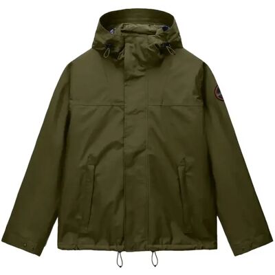 Parka Napapijri A-Pilloz Vert XS - Publicité Parka Napapijri A-Pilloz Vert XS - Publicité
