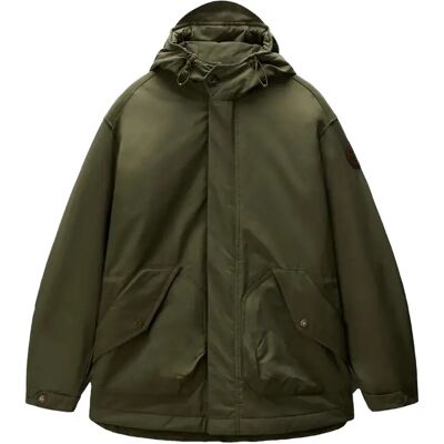 Parka Napapijri Asko Vert 3XL - Publicité Parka Napapijri Asko Vert 3XL - Publicité