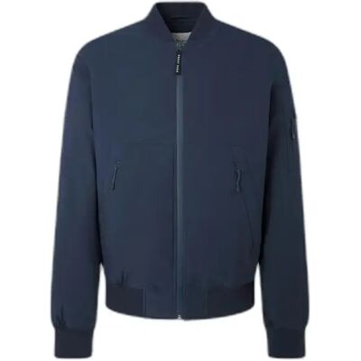 Bomber Pepe Jeans Bleu S - Publicité Bomber Pepe Jeans Bleu S - Publicité