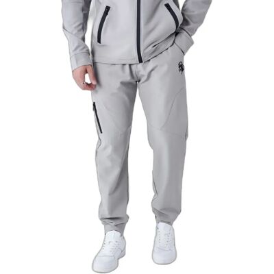Pantalon cargo Project X Paris - Light stone - Taille S - Publicité Pantalon cargo Project X Paris - Light stone - Taille S - Publicité