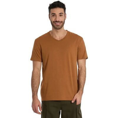 T-shirt Ragwear Vennies Marron 3XL - Publicité T-shirt Ragwear Vennies Marron 3XL - Publicité