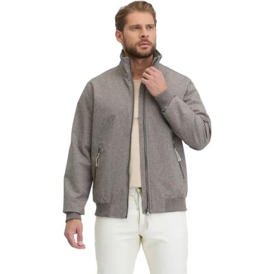 Bomber Ragwear Collwie Marron 3XL - Publicité Bomber Ragwear Collwie Marron 3XL - Publicité