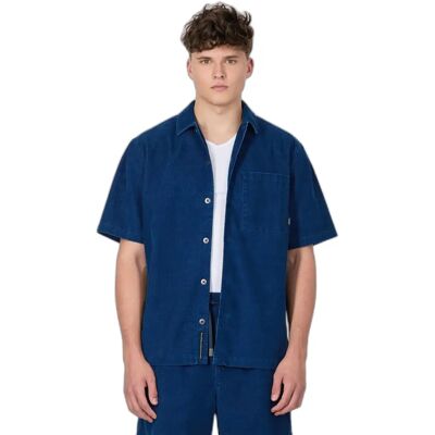Chemise Ragwear Teecord Bleu S - Publicité Chemise Ragwear Teecord Bleu S - Publicité