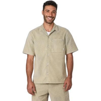 Chemise Ragwear Teecord Vert S - Publicité Chemise Ragwear Teecord Vert S - Publicité