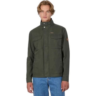 Blouson Ragwear Murpho Vintage Vert M - Publicité Blouson Ragwear Murpho Vintage Vert M - Publicité