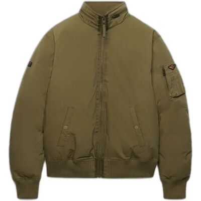 Veste Superdry Ma1 Vert S - Publicité Veste Superdry Ma1 Vert S - Publicité