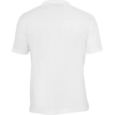 Urban Classics T-shirt Urban Classic basic Blanc XS - Publicité Urban Classics T-shirt Urban Classic basic Blanc XS - Publicité