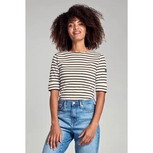 Marinière femme Armor-Lux Cancale Vert L - Publicité Marinière femme Armor-Lux Cancale Vert L - Publicité