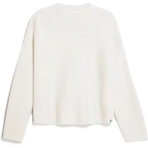 Pull femme ARMEDANGELS Merinaa Links Links Blanc S - Publicité Pull femme ARMEDANGELS Merinaa Links Links Blanc S - Publicité