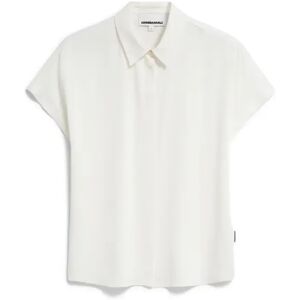 Blouse femme ARMEDANGELS Larisaana Blanc M - Publicité Blouse femme ARMEDANGELS Larisaana Blanc M - Publicité