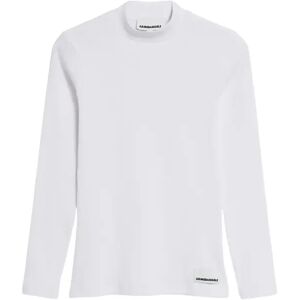 T-shirt manches longues femme ARMEDANGELS Fatimaara Blanc S - Publicité T-shirt manches longues femme ARMEDANGELS Fatimaara Blanc S - Publicité