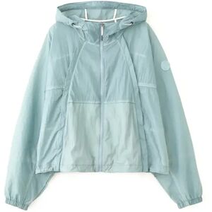 Veste imperméable femme Palladium Bleu M - Publicité Veste imperméable femme Palladium Bleu M - Publicité