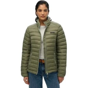 Doudoune femme Superdry Fuji Lite Padded Vert XS - Publicité Doudoune femme Superdry Fuji Lite Padded Vert XS - Publicité
