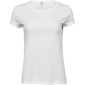Tee Jays TJ5063 T-shirt Blanc Ajustement Régulier - Publicité Tee Jays TJ5063 T-shirt Blanc Ajustement Régulier - Publicité