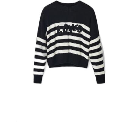 Pullover femme Desigual Anais Noir XL - Publicité Pullover femme Desigual Anais Noir XL - Publicité