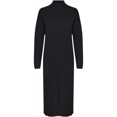 Robe pul col roulé femme b.young Mmorla Noir XS - Publicité Robe pul col roulé femme b.young Mmorla Noir XS - Publicité