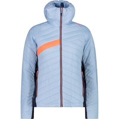 Doudoune ultra-légère femme CMP Bleu XS - Publicité Doudoune ultra-légère femme CMP Bleu XS - Publicité