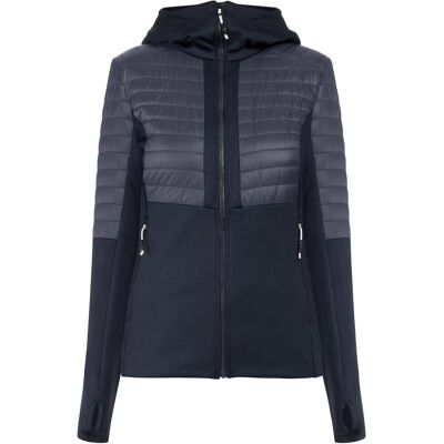 Didriksons Annema Wns Fullzi 6 - Bleu - Veste en polaire pour femme - Publicité Didriksons Annema Wns Fullzi 6 - Bleu - Veste en polaire pour femme - Publicité