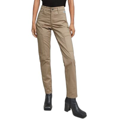 Pantalon chino Skinny femme G-Star Cargo 2.0 Beige 25x30 - Publicité Pantalon chino Skinny femme G-Star Cargo 2.0 Beige 25x30 - Publicité