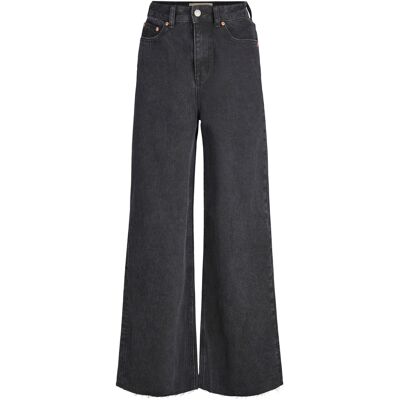 Jeans large femme Jack & Jones Tokyo Rh Noir 26x32 - Publicité Jeans large femme Jack & Jones Tokyo Rh Noir 26x32 - Publicité
