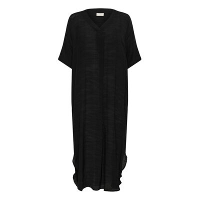 Robe femme KAFFE Anja Noir 38 - Publicité Robe femme KAFFE Anja Noir 38 - Publicité