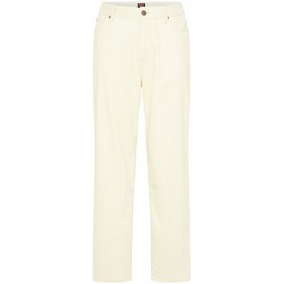 Pantalon femme Lee Wide Leg Long Beige 29x31 - Publicité Pantalon femme Lee Wide Leg Long Beige 29x31 - Publicité