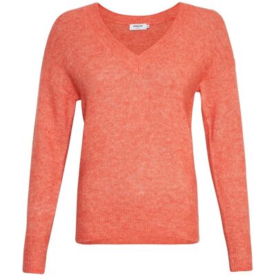 Pullover femme Moss Copenhagen Lisa Hope Rose XS/S - Publicité Pullover femme Moss Copenhagen Lisa Hope Rose XS/S - Publicité