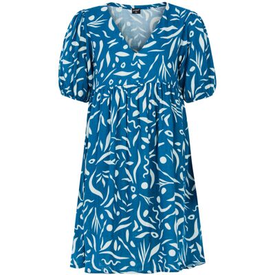 Robe femme Protest Flora Bleu XL - Publicité Robe femme Protest Flora Bleu XL - Publicité