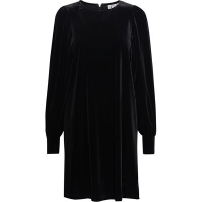 Robe courte femme Pulz Jeans Barbara Noir XL - Publicité Robe courte femme Pulz Jeans Barbara Noir XL - Publicité