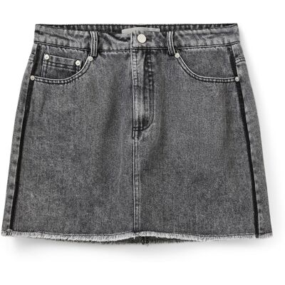 Mini jupe jean femme Sofie Schnoor Dafne Noir 40 - Publicité Mini jupe jean femme Sofie Schnoor Dafne Noir 40 - Publicité