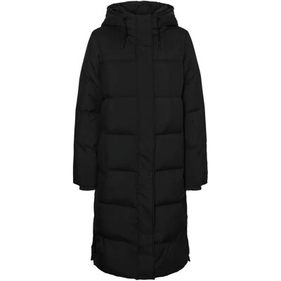 Manteau long femme Vero Moda vmericaholly Noir XS - Publicité Manteau long femme Vero Moda vmericaholly Noir XS - Publicité