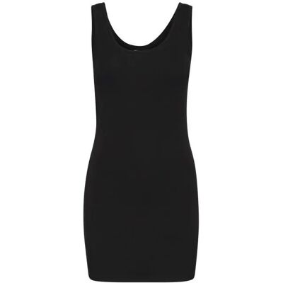 Robe femme b.youngpamila Noir M - Publicité Robe femme b.youngpamila Noir M - Publicité