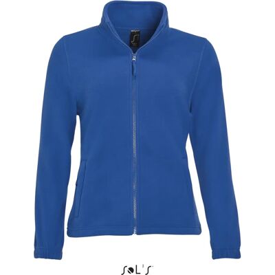 Veste femme Sol's North Bleu XL - Publicité Veste femme Sol's North Bleu XL - Publicité