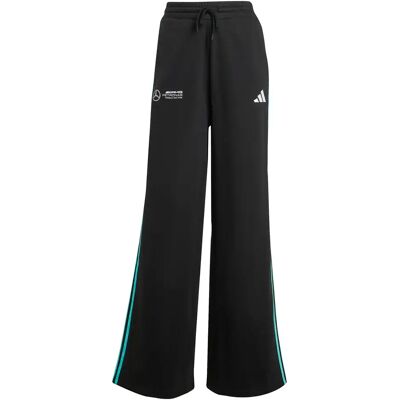 Adidas Pantalon de survêtement femme Mercedes AMG Petronas Formula One Team DNA Noir L - Publicité Adidas Pantalon de survêtement femme Mercedes AMG Petronas Formula One Team DNA Noir L - Publicité
