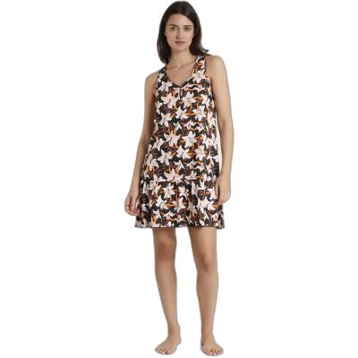 Robe Sunset Jungle femme Admas Noir S - Publicité Robe Sunset Jungle femme Admas Noir S - Publicité