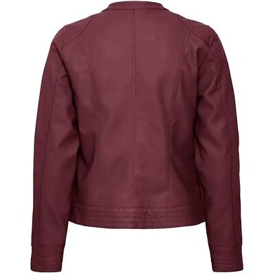 Veste femme b.young Acom Marron 34 - Publicité Veste femme b.young Acom Marron 34 - Publicité