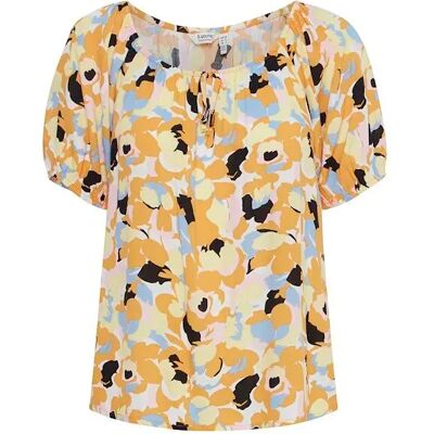 Blouse femme b.young Mmjoella 2 Jaune 34 - Publicité Blouse femme b.young Mmjoella 2 Jaune 34 - Publicité