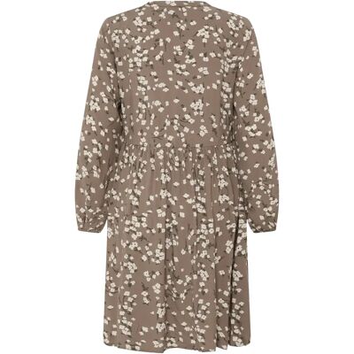 Robe tunique femme b.young Josa Loose Beige 36 - Publicité Robe tunique femme b.young Josa Loose Beige 36 - Publicité