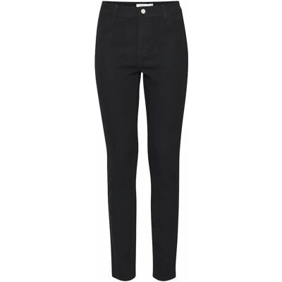 Jeans Slim femme b.young BYKafka Noir 34 - Publicité Jeans Slim femme b.young BYKafka Noir 34 - Publicité