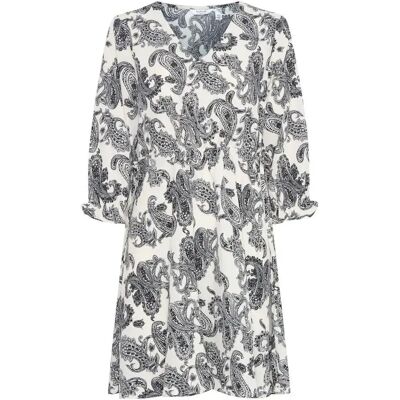 Robe femme b.young Haisley Noir 44 - Publicité Robe femme b.young Haisley Noir 44 - Publicité