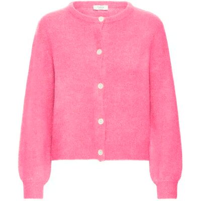 Cardigan femme b.young Nimma Plain Rose L - Publicité Cardigan femme b.young Nimma Plain Rose L - Publicité