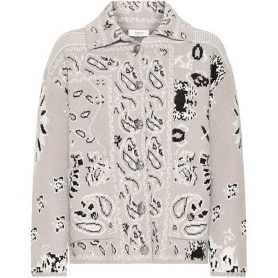 Cardigan femme b.young Xmaylis Beige XL - Publicité Cardigan femme b.young Xmaylis Beige XL - Publicité