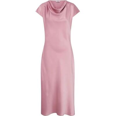 Robe moulante femme b.young BYIkram Rose 42 - Publicité Robe moulante femme b.young BYIkram Rose 42 - Publicité