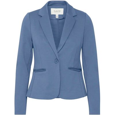 Blazer femme b.young Rizetta Bleu 34 - Publicité Blazer femme b.young Rizetta Bleu 34 - Publicité