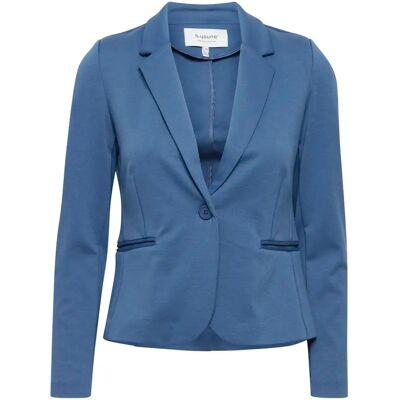 Blazer femme b.young Rizetta Bleu 36 - Publicité Blazer femme b.young Rizetta Bleu 36 - Publicité