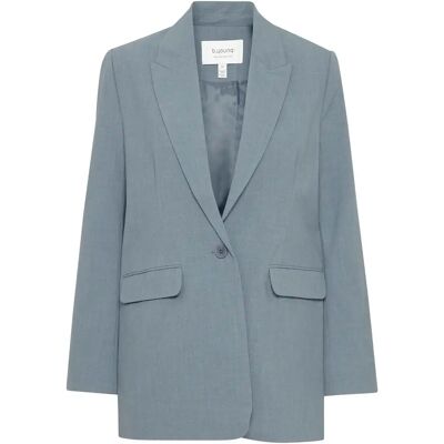 Blazer femme b.young Danta Bleu 34 - Publicité Blazer femme b.young Danta Bleu 34 - Publicité