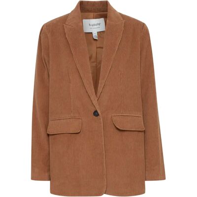 Blazer femme b.young Danna Marron 38 - Publicité Blazer femme b.young Danna Marron 38 - Publicité