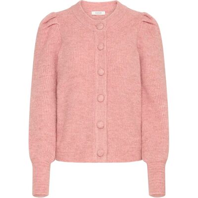 Cardigan femme b.young Omuna Rose M - Publicité Cardigan femme b.young Omuna Rose M - Publicité